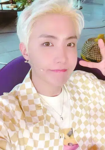 BTS MARCH BOX 6 제이홉 트레이딩 카드 #6