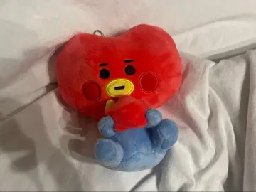 BT21 TATA 봉제 인형 마스코트