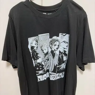 UNIQLO UT x Ai Yazawa NANA BLACK STONES
