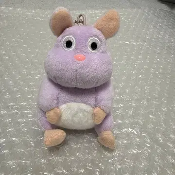 센과 치히로의 행방불명 보우 쥐 봉제 인형 키링 지브리 파크