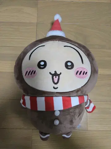 치이카와 크리스마스 토끼 봉제 인형