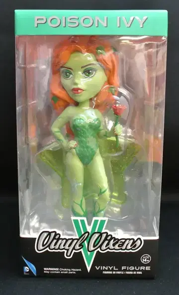 FUNKO 비닐 빅센스 포이즌 아이비
