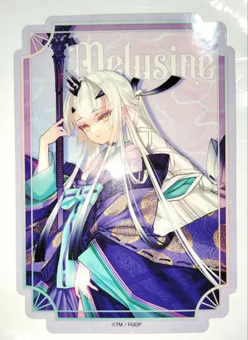 Fate/Grand Order FGO 페스 스티커 멜뤼진