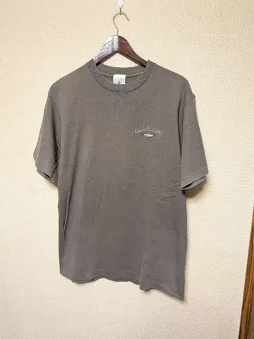 [90s] USA제 빈티지 Billabong T셔츠 올리브