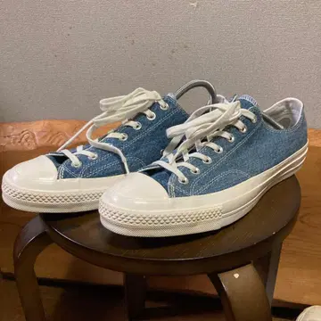 컨버스 Chuck Taylor ct70 데님 스니커즈 29.5cm