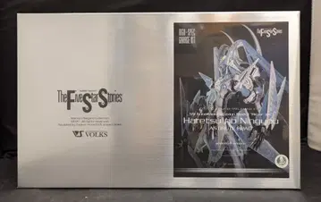 보크스/VOLKS 1/100 스케일 HSGK 조형촌 F.S.S. 프로젝트 팀 게이트 시온 마크 3 리터 제트 파열의 인형 (아스틸루테 헤드)