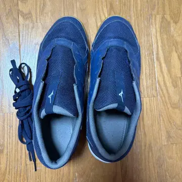 Mizuno 스포츠 슈즈 28.5cm 체육관 신발