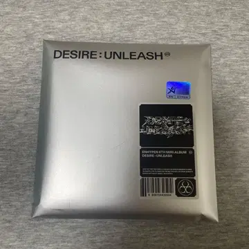 ENHYPEN 6th Mini Album DESIRE: UNLEASH