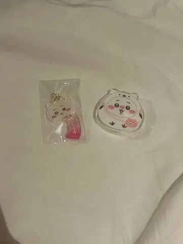 치이카와 (먼작귀) 오타루 오물오물 시마연가 아크릴 스탠드 풍경