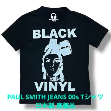 paul smith jeans 00s 티셔츠 일본제 단종품 폴스미스