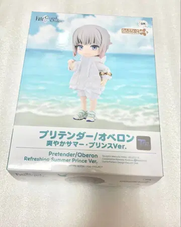 fgo 넨도로이드돌 오베론