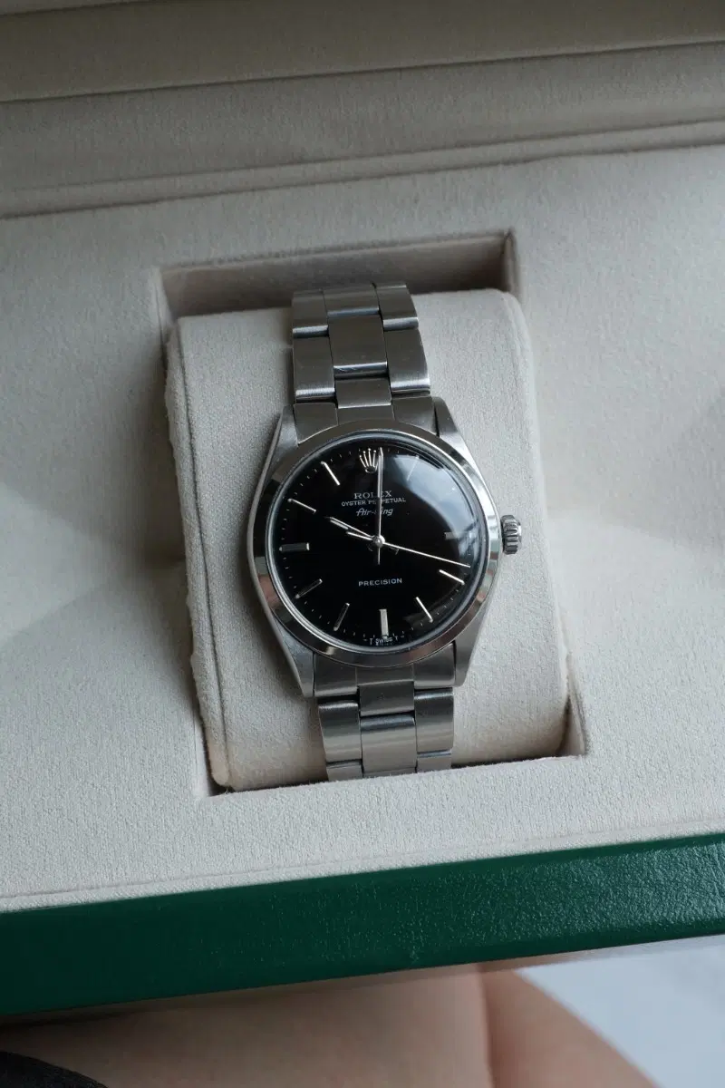 롤렉스 에어킹 5500 (Rolex Air-King 5500)