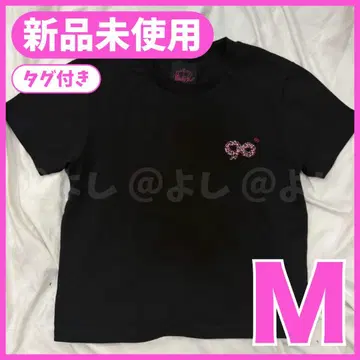 9090 y2k 로고 티 블랙 핑크 반팔 티셔츠