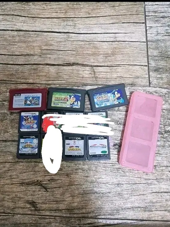 ds,gba 칩