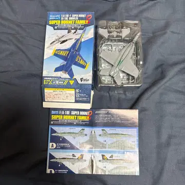 에프토이즈 슈퍼호넷 패밀리 2 FA-18E 댐버스터즈