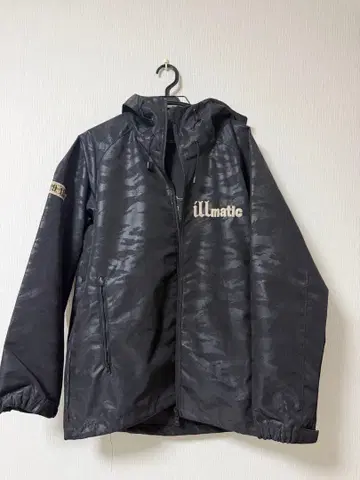MANIC DEE Nas illmatic 나일론 자켓 XL