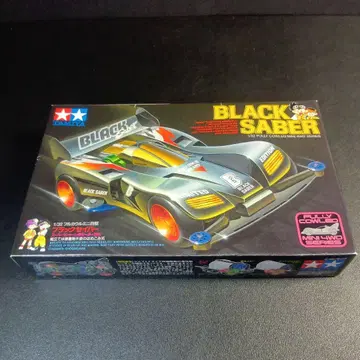 TAMIYA 1/32 블랙 세이버 미니 사륜구동