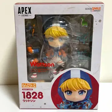 넨도로이드 APEX Wattson 1828 에이펙스 레전즈