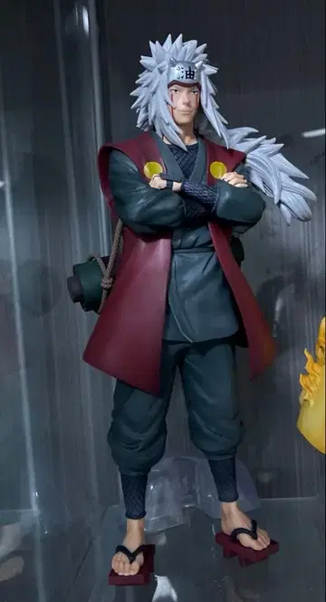 제일복권 NARUTO 지라이야 MASTERLISE A상 피규어