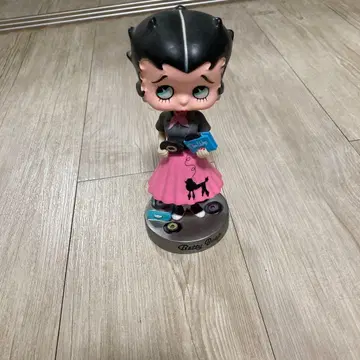 Betty Boop 50's 베티짱 보블헤드 보빙헤드 피규어