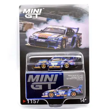 2025 포뮬러 드리프트 재팬 팀 MINI GT