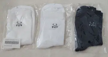 [새상품] nqrse 나루세 양말 3종 세트 다이후쿠야상