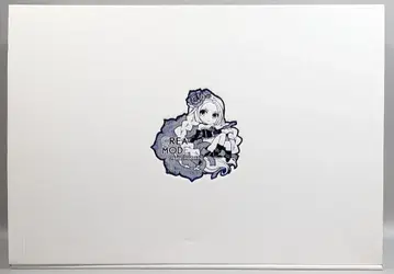 CREA MODE 레진 캐스트 키트 오리지널 마나베 나츠키 MORGUN/모르간