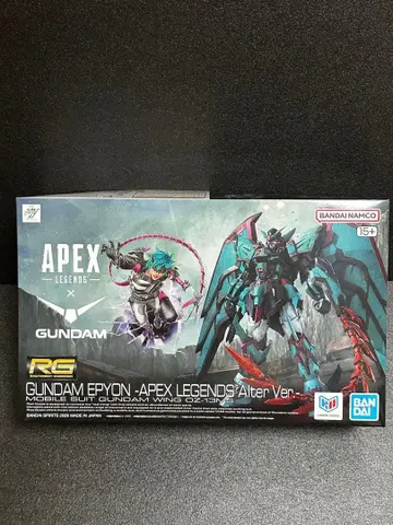 RG 1/144 건담 에피온 -APEX LEGENDS(TM) 알터