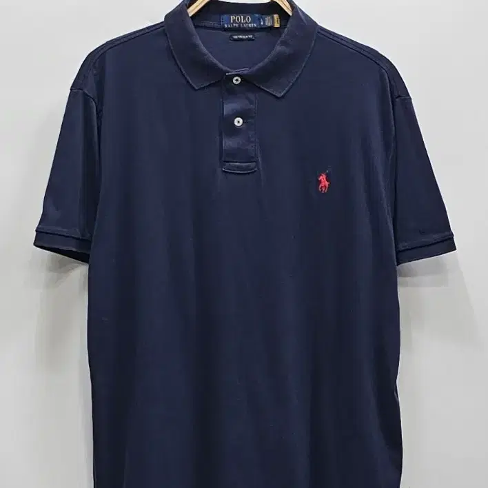 POLO 23SS 폴로 랄프로렌 커스텀 슬리림핏 폴로 티셔츠 / 남 L