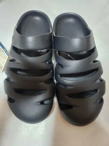 몽벨 캐니언 크로그 28cm 블랙