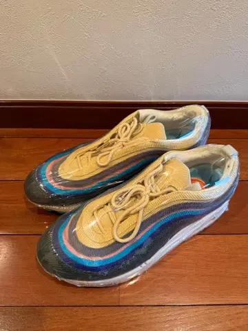 SEAN WOTHESPOON AIR MAX 97