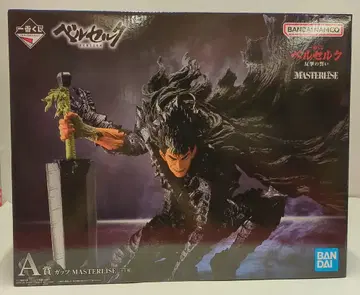 BANDAI SPIRITS 제일복권 베르세르크 반격의 맹세 A상 갓츠 MASTERLISE