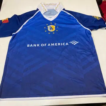 LA Dodgers FC Blue 26