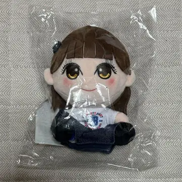 쿠라노오 나루미 봉제 인형 키링