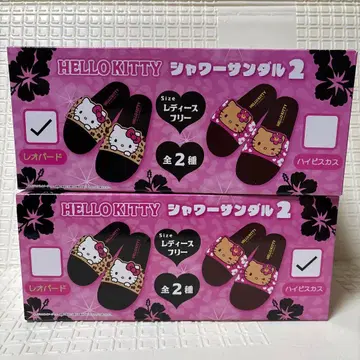 HELLOKITTY 샤워 샌들 2