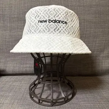 새상품 뉴발란스 골프 러셀 레이스 버킷햇