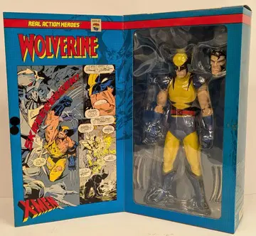 메디콤 토이 REAL ACTION HEROES X-MEN 울버린 (코믹판) RAH215