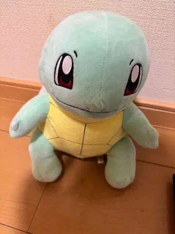 포켓몬 꼬부기 봉제 인형