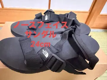 THE NORTH FACE 스포츠 샌들 블랙