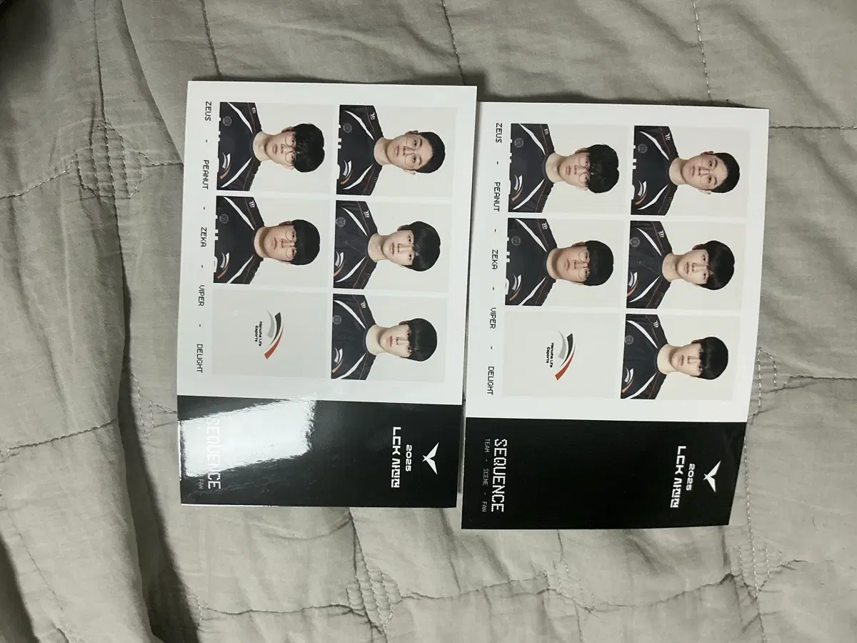 25 LCK 사진전 한화생명