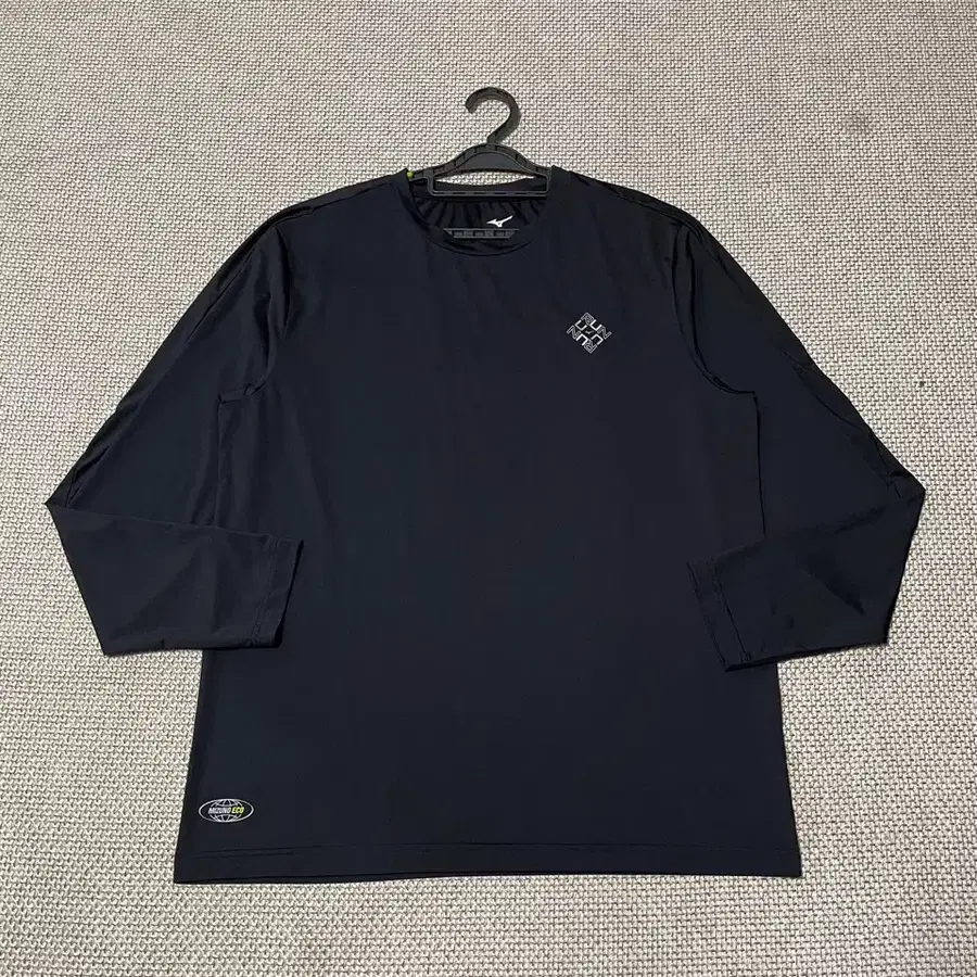 2XL 미즈노 기능성 긴팔티셔츠 B.8036