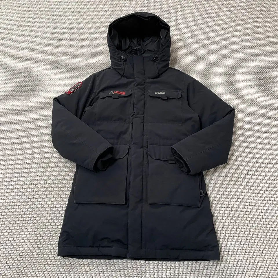 S K2 알파인팀 구스다운 패딩 자켓 B.5219