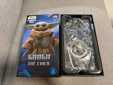 STAR WARS ZD TOYS 그로구 피규어