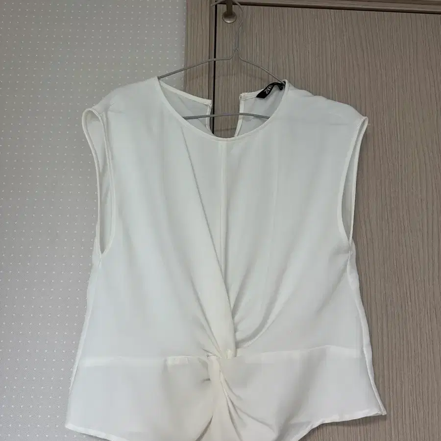 zara 화이트 블라우스 S