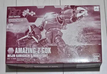 HG 1/144 어메이징 즈고크