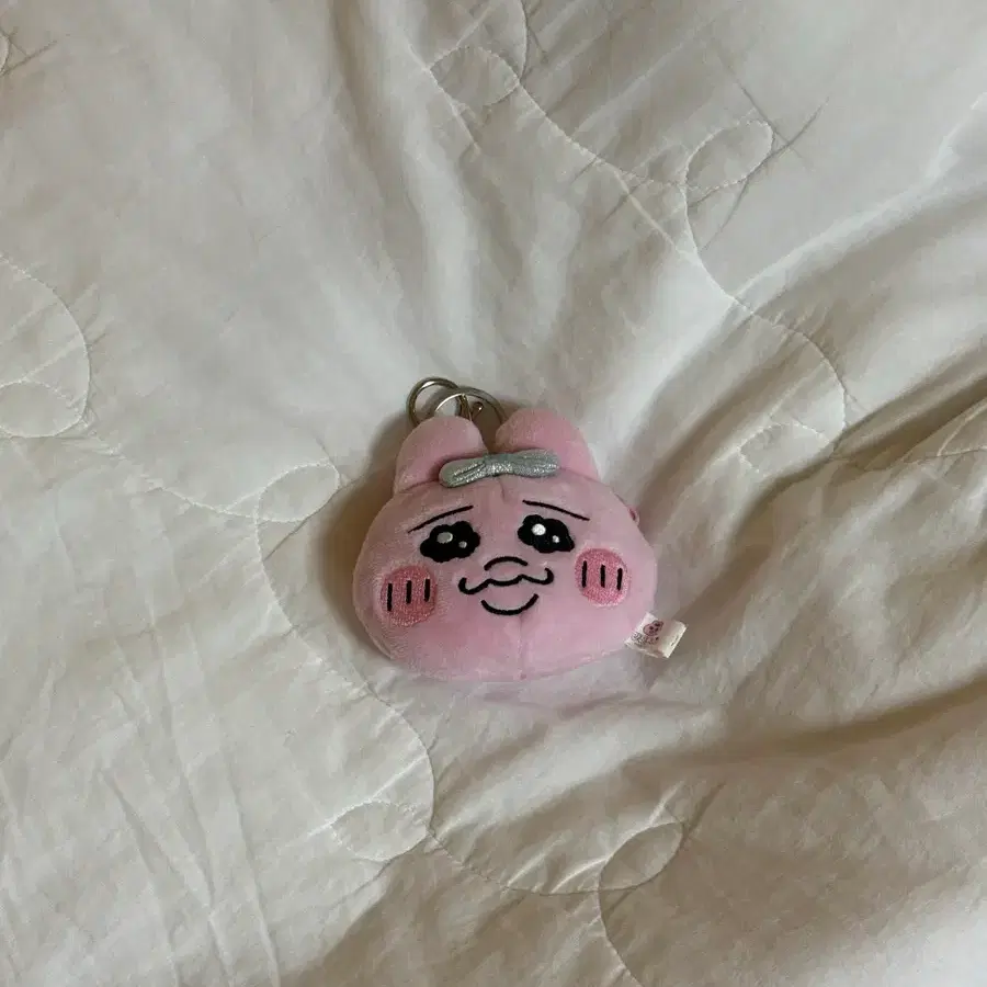 빤쮸토끼 동전지갑 키링 키링