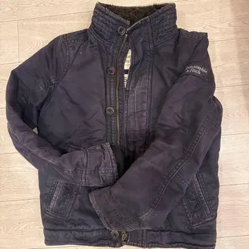 abercrombie 밀리터리 자켓