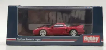 Hobby JAPAN 1/64 HJ641015AR 혼다 NSX-R (NA2) New Foumula Red 221-000