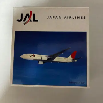 Herpa JAL 보잉 777-200 1/500 모형
