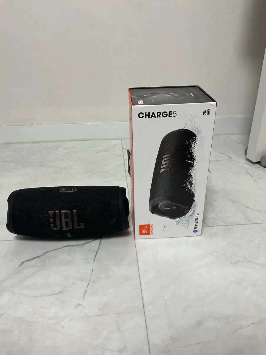 JBL CHARGE5    급처